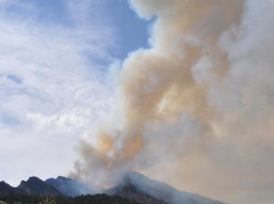 UK pays £2.9M over Kenya wildfire