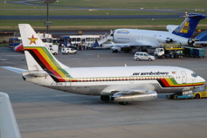 Air Zimbabwe Sued Over $210K Debt