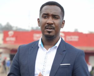 MP Ssewanyana Arrested Near EC