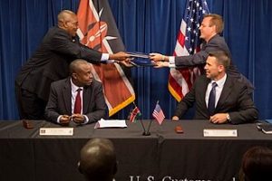 Kenya to Finalize US Trade Deal
