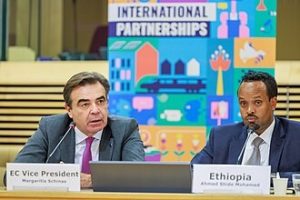 Ethiopia, Italy Sign €4.1M Deal