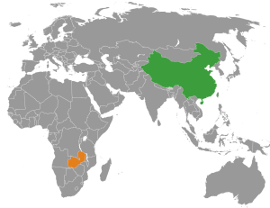 China CPC Delegation Meets Leaders