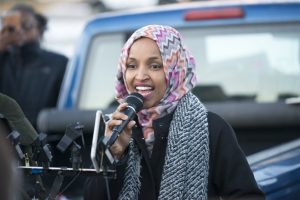 Somali Minister Defends Ilhan Omar