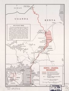 Kenya-Uganda to Remove Trade Barriers