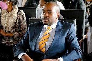 Chamisa to Launch New Party in Gutu