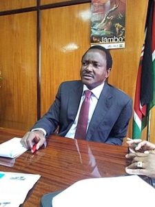Kalonzo Declines ODM Anniversary Invite