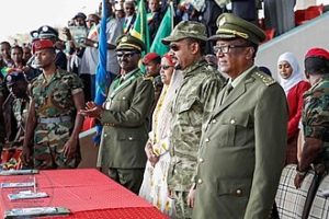 Ethiopia, Kenya Renew Defense Pact