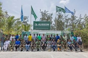 Egypt Pledges Troops for AUSSOM