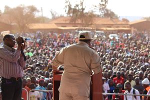 Court Approves Treason Trial for Lissu