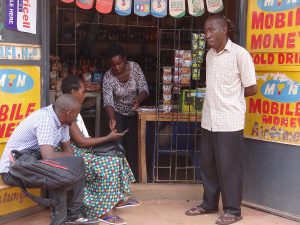 FINCA Uganda Launches Mobile Banking