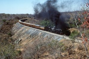 MPs Push Revival of Zimbabwe Rail