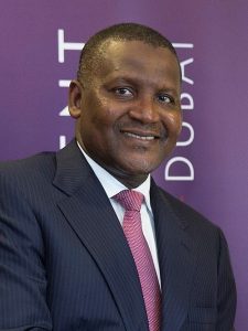 Dangote Launches $2.5B Fertilizer Plant