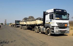 Unifreight Africa H1 Revenue Soars 231%