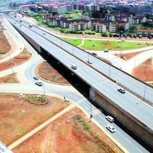 NSSF, CRBC Win KSh 171B Road Tender