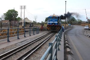 Private Firms to Access State Rail Line