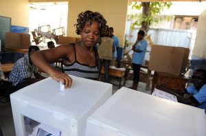 Suluhu Leads as Tanzania Tallies Votes