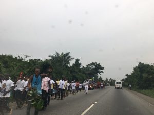 Samia Draws Millions at CCM Campaigns