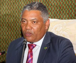 Lubinda Challenges Reform Panel