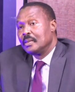 Muntu Pledges Health, Justice Reforms