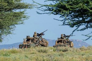 Kenya Begins UK Soldier Extradition