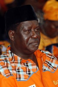 ODM, Wiper, Rumors on Raila’s Health