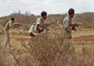 Ethiopia Accuses Eritrea of War Plans