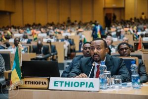Ethiopia Reaffirms Peace Commitment