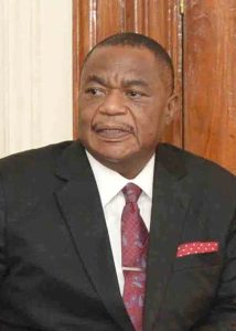 Leak Alleges Plot on VP Chiwenga