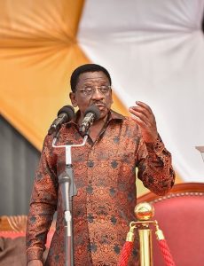 Orengo Urges Protection of Parties
