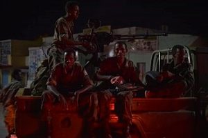 Forces End Al-Shabab Prison Siege