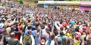 Ruto Urges Youth to Register to Vote
