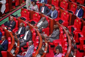 Opposition Walkout Over Privatization