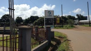 ERB Raises Fuel Prices for October