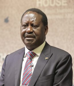 Raila Odinga Laid to Rest in Kenya