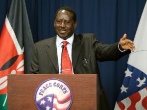 Former PM Raila Odinga Dies at 80