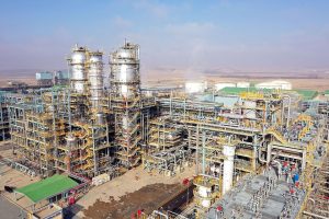 Tanzania Advances $420M Plant