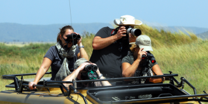 Tourism Summit Builds Global Links