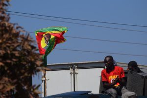 Sangwa Criticizes Zambia’s Leadership