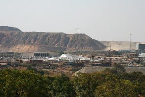Mining Insaka Opens in Lusaka