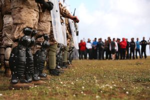 Govt Acts on Chingola Violence