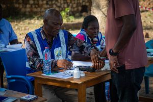 ECZ Extends Voter Registration