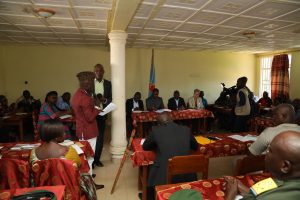 Chiefs Back Govt Development Push