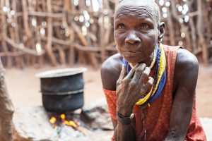 Karamoja Women Protect Land Rights