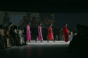 Chadian Model Wins Top Nairobi Model