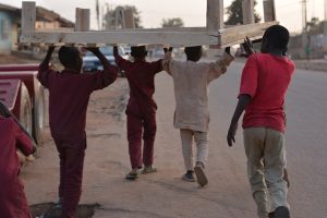 Protests Disrupt Food and Fuel Supply