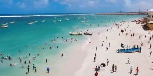 Tourist Numbers Rise in Somalia