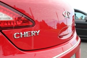 Chery Launches SUV Line in Kenya