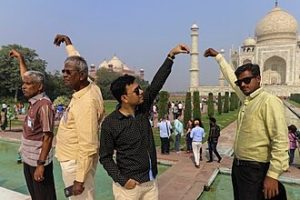 Somali Arrivals in India Up 144%