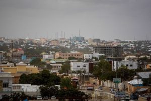 Mogadishu Records Rise in Construction