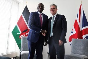 Kenya-UK Trade Surpasses a KSh 340bn
